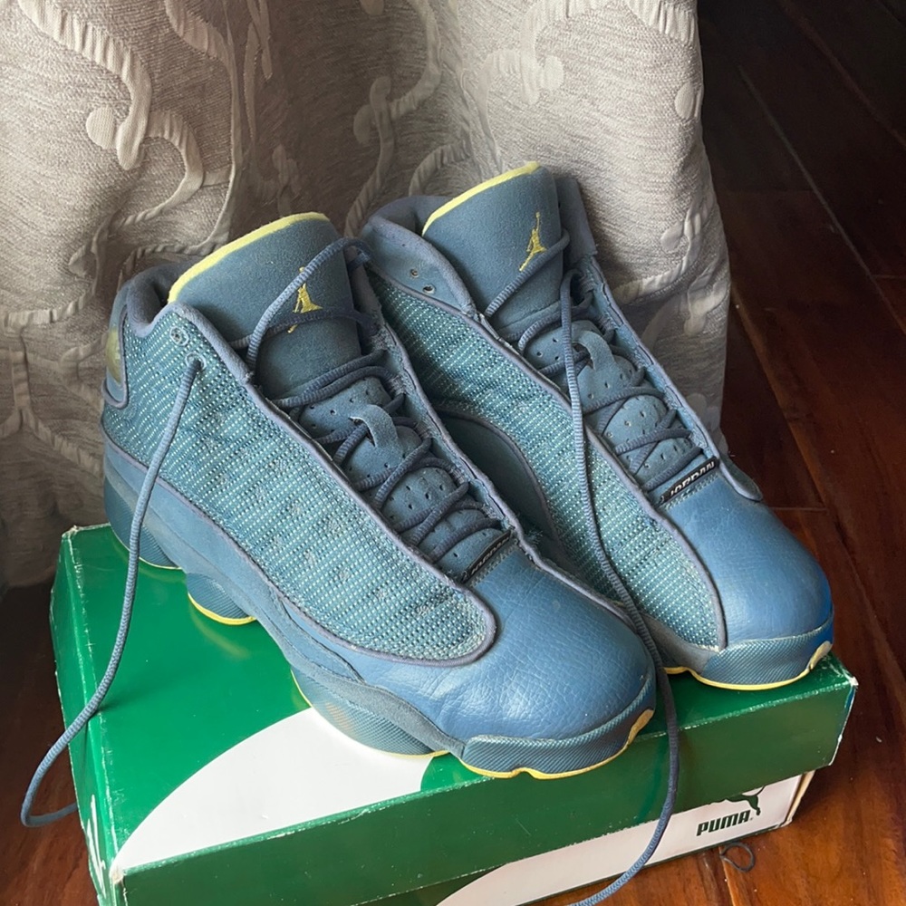 Jordan retros